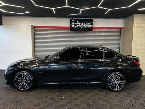 BMW 330e M Sport 2.0 Turbo Aut. (Híbrido)