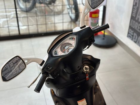 SUZUKI BURGMAN i 125cc