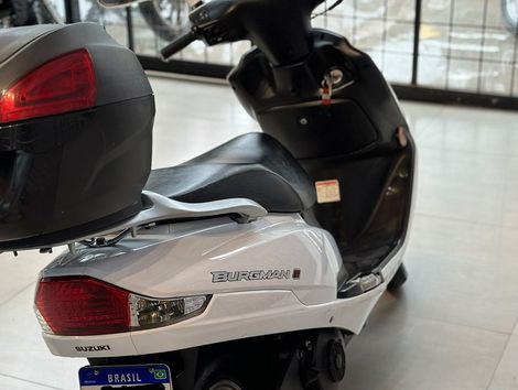 SUZUKI BURGMAN i 125cc