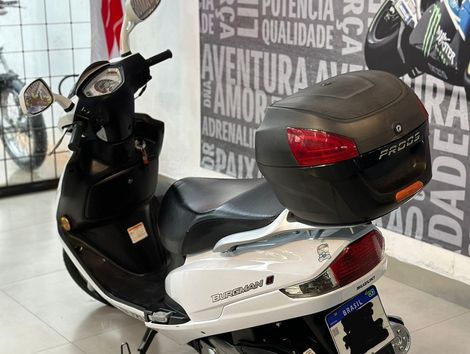 SUZUKI BURGMAN i 125cc