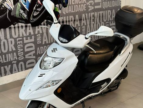 SUZUKI BURGMAN i 125cc