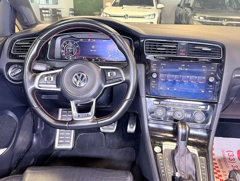 VolksWagen Golf GTi 350 TSI 2.0 230cv 16V Aut.