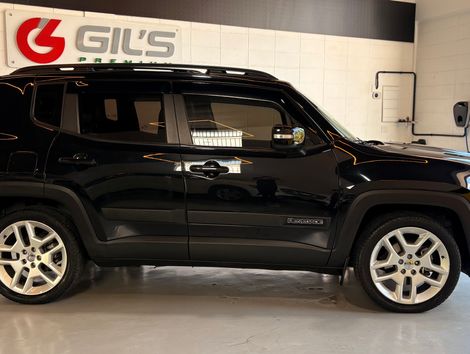 Jeep Renegade Limited 1.8 4x2 Flex 16V Aut.