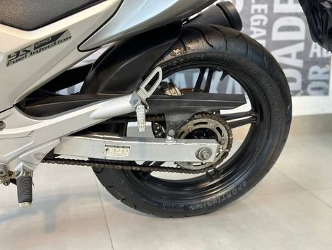 YAMAHA YS 250 FAZER/ FAZER L. EDITION /BLUEFLEX