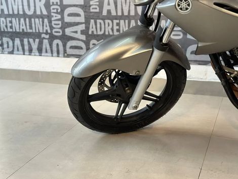 YAMAHA YS 250 FAZER/ FAZER L. EDITION /BLUEFLEX