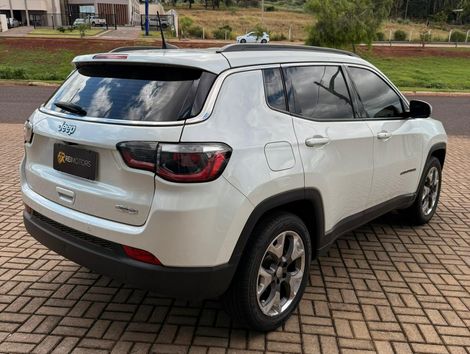 Jeep COMPASS LONGITUDE 2.0 4x2 Flex 16V Aut.