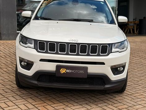 Jeep COMPASS LONGITUDE 2.0 4x2 Flex 16V Aut.