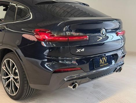 BMW X4 XDRIVE 30i M-Sport 2.0 TB 252cv Aut