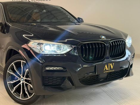 BMW X4 XDRIVE 30i M-Sport 2.0 TB 252cv Aut