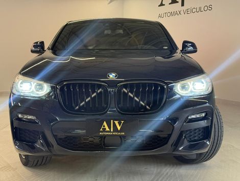 BMW X4 XDRIVE 30i M-Sport 2.0 TB 252cv Aut