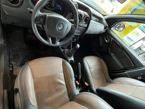 Renault DUSTER Dynamique 1.6 Flex 16V Mec.