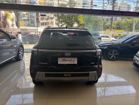 Hyundai Creta Limited 1.0 TB 12V Flex Aut.