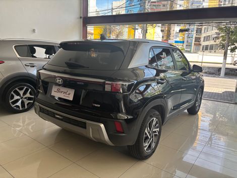 Hyundai Creta Limited 1.0 TB 12V Flex Aut.