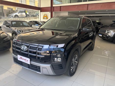 Hyundai Creta Limited 1.0 TB 12V Flex Aut.