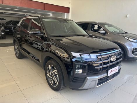 Hyundai Creta Limited 1.0 TB 12V Flex Aut.