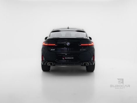BMW X4 XDRIVE 20i M-Sport 2.0 TB 184cv Aut