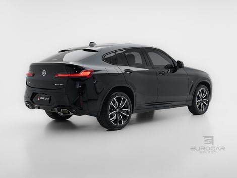 BMW X4 XDRIVE 20i M-Sport 2.0 TB 184cv Aut