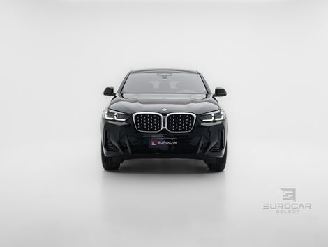 BMW X4 XDRIVE 20i M-Sport 2.0 TB 184cv Aut