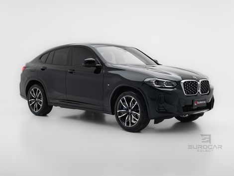 BMW X4 XDRIVE 20i M-Sport 2.0 TB 184cv Aut