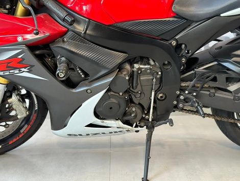 SUZUKI GSX-R 750 W SRAD
