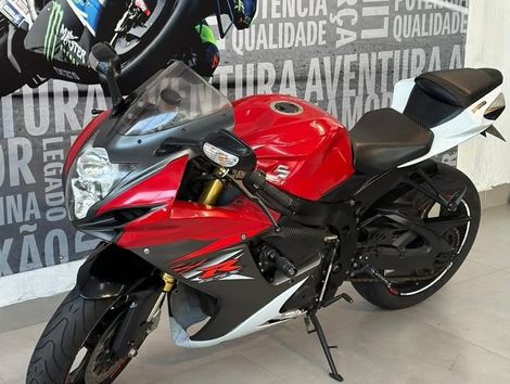 SUZUKI GSX-R 750 W SRAD