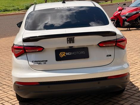 Fiat CRONOS DRIVE 1.3 8V Flex Aut.