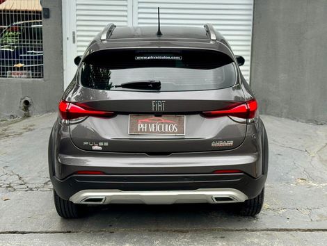 Fiat PULSE AUDACE 1.0 Turbo 200 Flex Aut.
