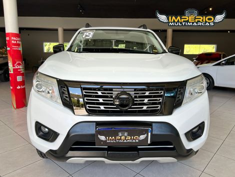 Nissan Frontier XE CD 4x4 2.3 Bi-TB Diesel Aut.