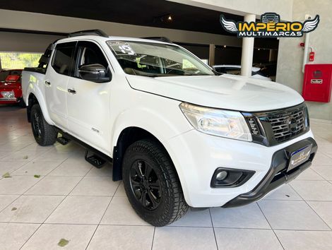 Nissan Frontier XE CD 4x4 2.3 Bi-TB Diesel Aut.