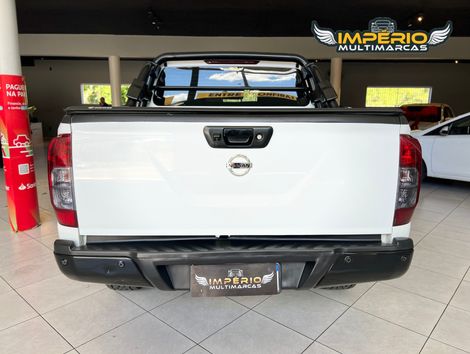 Nissan Frontier XE CD 4x4 2.3 Bi-TB Diesel Aut.