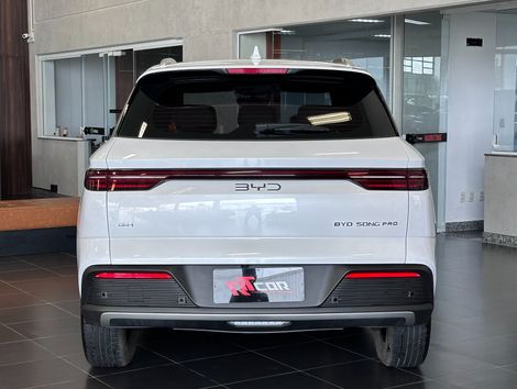 BYD Song Pro GS 1.5 16V Aut. (Hibrido)