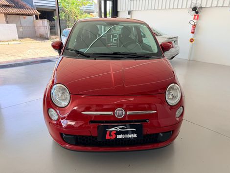 Fiat 500 Cult 1.4 Flex 8V EVO Dualogic