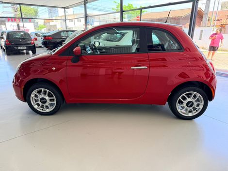 Fiat 500 Cult 1.4 Flex 8V EVO Dualogic