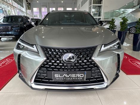 Lexus UX-250h Luxury 2.0 16V Aut. (Híbrido)
