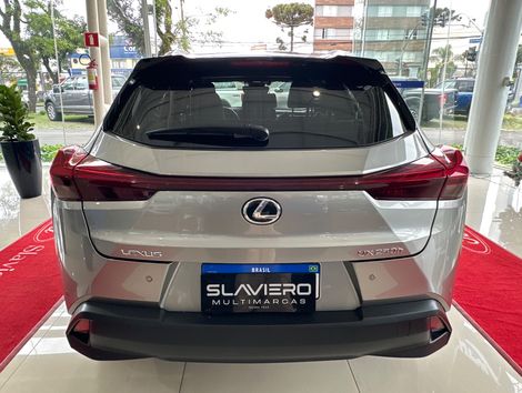 Lexus UX-250h Luxury 2.0 16V Aut. (Híbrido)