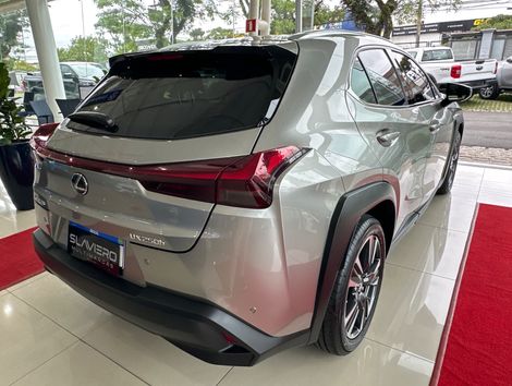 Lexus UX-250h Luxury 2.0 16V Aut. (Híbrido)