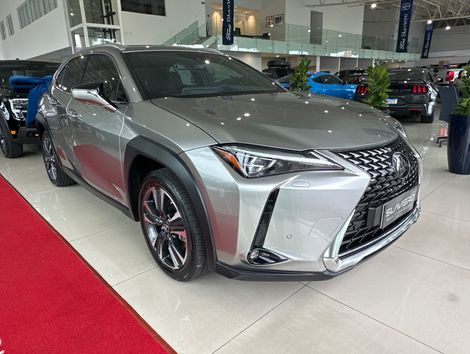 Lexus UX-250h Luxury 2.0 16V Aut. (Híbrido)