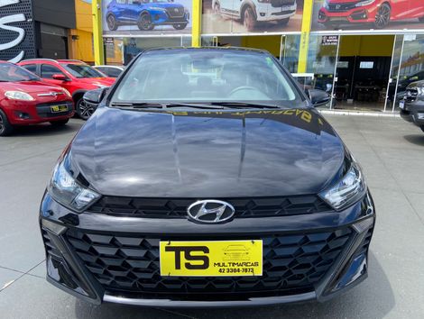 Hyundai HB20S Comfort 1.0 TB Flex 12V Aut.
