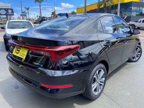 Hyundai HB20S Comfort 1.0 TB Flex 12V Aut.