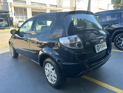 Ford Ka 1.0 8V/1.0 8V ST Flex 3p