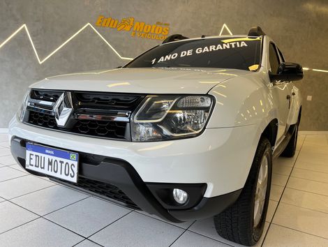 Renault DUSTER OROCH Expression 1.6 Flex 16V Mec