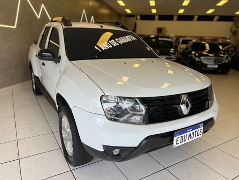 Renault DUSTER OROCH Expression 1.6 Flex 16V Mec
