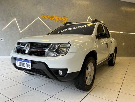 Renault DUSTER OROCH Expression 1.6 Flex 16V Mec