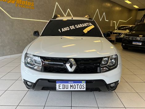 Renault DUSTER OROCH Expression 1.6 Flex 16V Mec