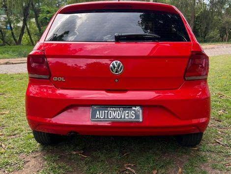 VolksWagen Gol 1.0 Flex 12V 5p