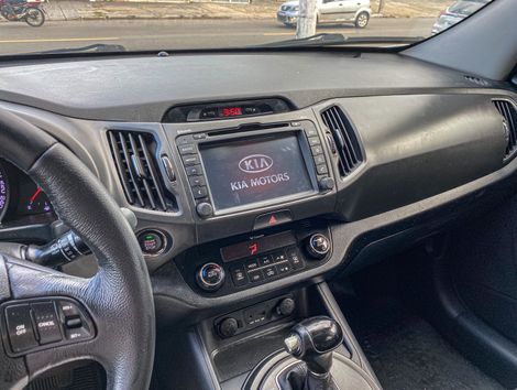 Kia Motors Sportage EX 2.0 16V/ 2.0 16V Flex Aut.