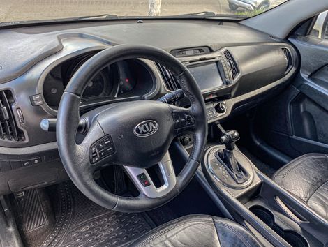 Kia Motors Sportage EX 2.0 16V/ 2.0 16V Flex Aut.