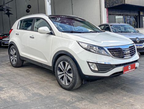 Kia Motors Sportage EX 2.0 16V/ 2.0 16V Flex Aut.