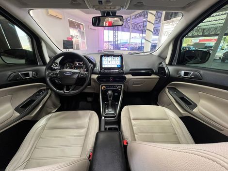 Ford EcoSport TITANIUM 2.0 16V Flex 5p Aut.