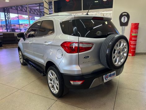 Ford EcoSport TITANIUM 2.0 16V Flex 5p Aut.